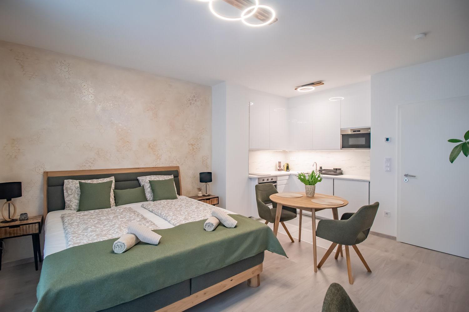 Japandi Studio Apartment, Free Parking Budapeste Exterior foto