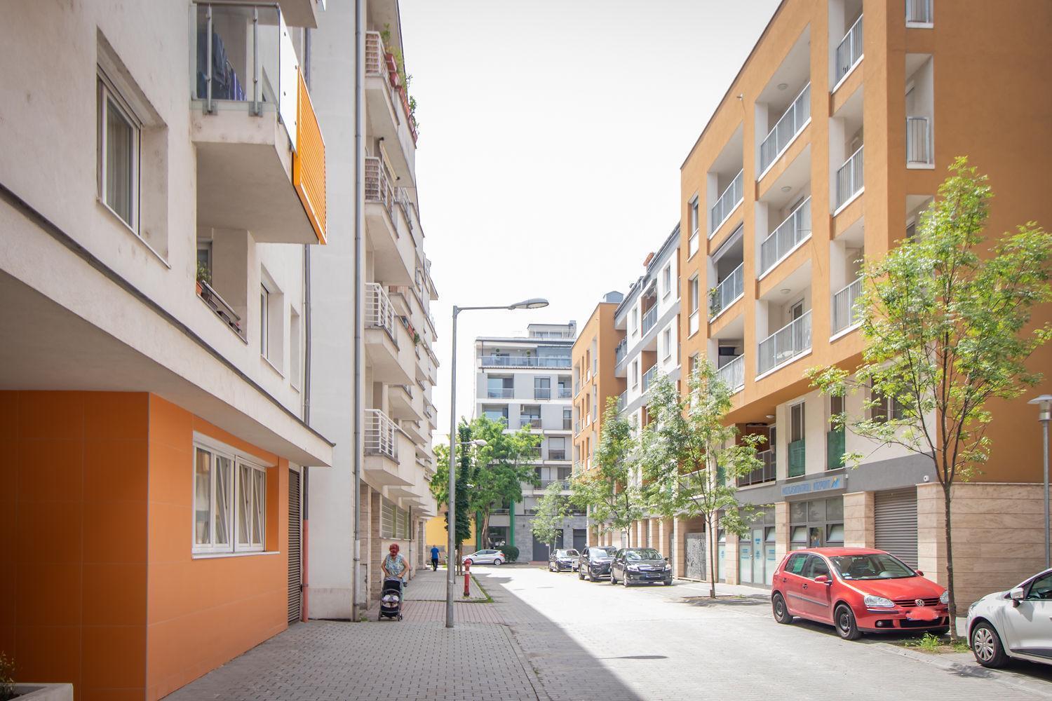 Japandi Studio Apartment, Free Parking Budapeste Exterior foto