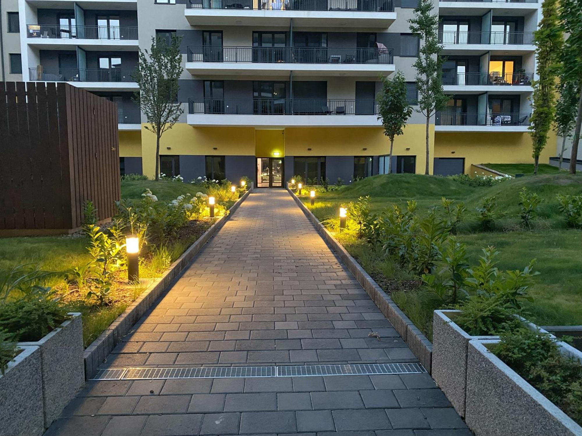 Japandi Studio Apartment, Free Parking Budapeste Exterior foto